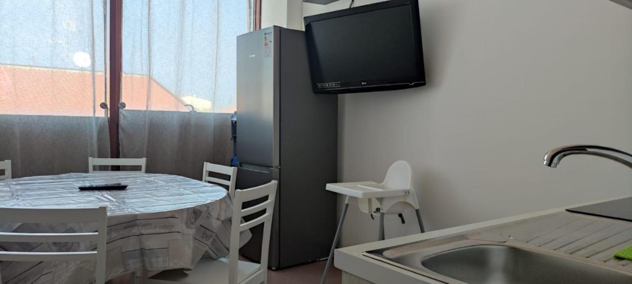 Italy-House.Com Brigida 100 Up Apartment Термоли Екстериор снимка