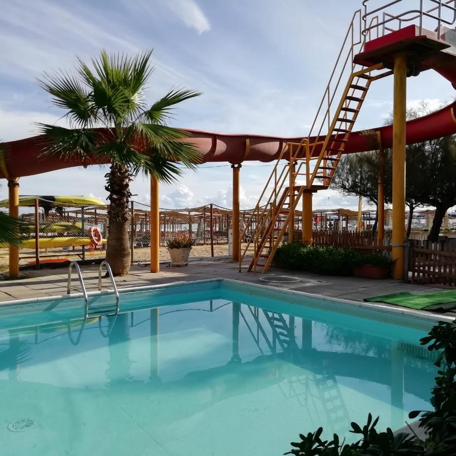 Italy-House.Com Brigida 100 Up Apartment Термоли Екстериор снимка